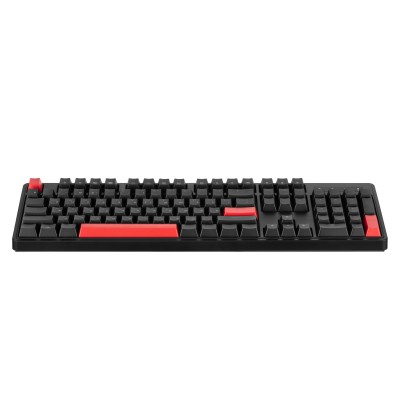 Клавіатура механічна Lemokey X3 104Key, Keychron Brown, USB-A, QMK/VIA, Hot-Swap, EN/UKR, RGB, чорний (X3-H3-UA) Клавіатура механічна Lemokey X3 104Key, Keychron Brown, USB-A, QMK/VIA, Hot-Swap, EN/UKR, RGB, чорний (X3-H3-UA)