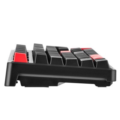 Клавіатура механічна Lemokey X3 104Key, Keychron Brown, USB-A, QMK/VIA, Hot-Swap, EN/UKR, RGB, чорний (X3-H3-UA) Клавіатура механічна Lemokey X3 104Key, Keychron Brown, USB-A, QMK/VIA, Hot-Swap, EN/UKR, RGB, чорний (X3-H3-UA)