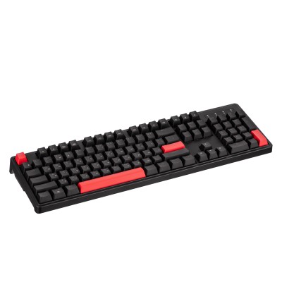 Клавіатура механічна Lemokey X3 104Key, Keychron Brown, USB-A, QMK/VIA, Hot-Swap, EN/UKR, RGB, чорний (X3-H3-UA) Клавіатура механічна Lemokey X3 104Key, Keychron Brown, USB-A, QMK/VIA, Hot-Swap, EN/UKR, RGB, чорний (X3-H3-UA)