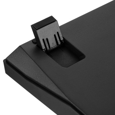 Клавіатура механічна Lemokey X4 84Key, Keychron Brown, USB-A, QMK/VIA, Hot-Swap, EN/UKR, Red led, чорний (X4-A3-UA) Клавіатура механічна Lemokey X4 84Key, Keychron Brown, USB-A, QMK/VIA, Hot-Swap, EN/UKR, Red led, чорний (X4-A3-UA)