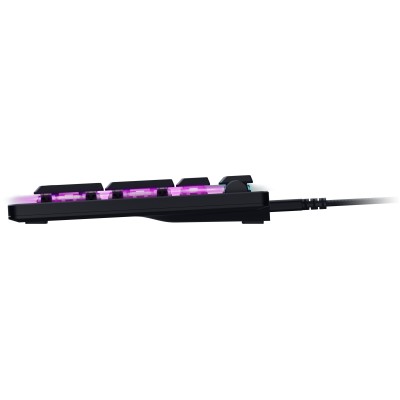 Клавіатура механічна Razer DeathStalker V2 105key, Red Switch, USB-A, EN/RU, RGB, чорний (RZ03-04500800-R3R1) Клавіатура механічна Razer DeathStalker V2 105key, Red Switch, USB-A, EN/RU, RGB, чорний (RZ03-04500800-R3R1)