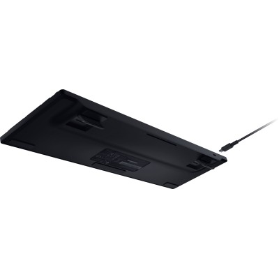 Клавіатура механічна Razer DeathStalker V2 105key, Red Switch, USB-A, EN/RU, RGB, чорний (RZ03-04500800-R3R1) Клавіатура механічна Razer DeathStalker V2 105key, Red Switch, USB-A, EN/RU, RGB, чорний (RZ03-04500800-R3R1)