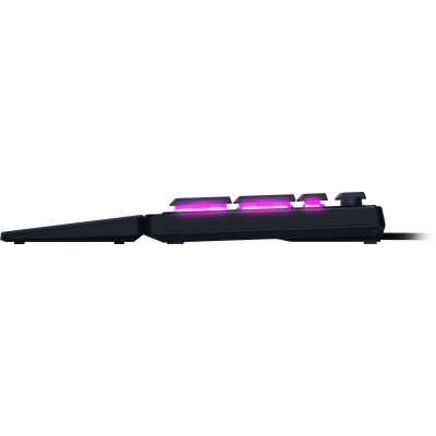 Клавіатура механічна Razer Ornata V3 104key, Mecha-Membrane Switch, USB-A, EN/UK, RGB, чорний (RZ03-04462100-R371) Клавіатура механічна Razer Ornata V3 104key, Mecha-Membrane Switch, USB-A, EN/UK, RGB, чорний (RZ03-04462100-R371)