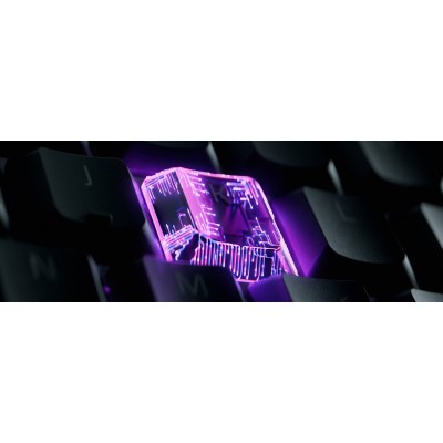 Клавіатура механічна Razer Ornata V3 TKL 84key, Mecha-Membrane Switch, USB-A, EN/UK, RGB, чорний (RZ03-04881800-R371) Клавіатура механічна Razer Ornata V3 TKL 84key, Mecha-Membrane Switch, USB-A, EN/UK, RGB, чорний (RZ03-04881800-R371)