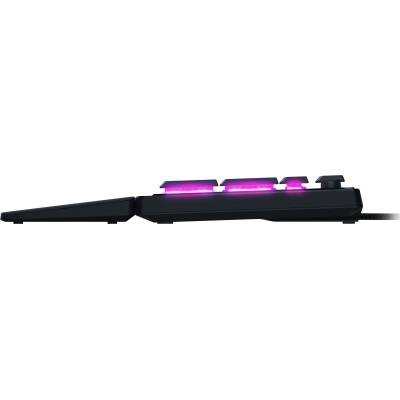 Клавіатура механічна Razer Ornata V3 TKL 84key, Mecha-Membrane Switch, USB-A, EN/UK, RGB, чорний (RZ03-04881800-R371) Клавіатура механічна Razer Ornata V3 TKL 84key, Mecha-Membrane Switch, USB-A, EN/UK, RGB, чорний (RZ03-04881800-R371)