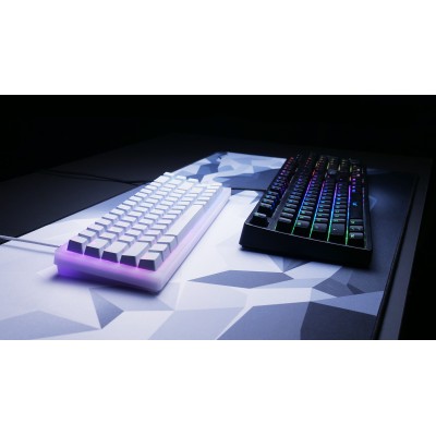 Клавіатура механічна Xtrfy K5 68Key, Kailh Red, USB-A, EN/UA, Hot-swap, RGB, Чорний (K5-RGB-CPT-BLACK-R-UKR) Клавіатура механічна Xtrfy K5 68Key, Kailh Red, USB-A, EN/UA, Hot-swap, RGB, Чорний (K5-RGB-CPT-BLACK-R-UKR)