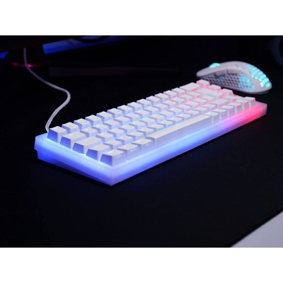 Клавіатура механічна Xtrfy K5 68Key, Kailh Red, USB-A, EN/UA, Hot-swap, RGB, Чорний (K5-RGB-CPT-TPWHITE-R-UKR) Клавіатура механічна Xtrfy K5 68Key, Kailh Red, USB-A, EN/UA, Hot-swap, RGB, Чорний (K5-RGB-CPT-TPWHITE-R-UKR)