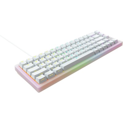 Клавіатура механічна Xtrfy K5 68Key, Kailh Red, USB-A, EN/UA, Hot-swap, RGB, Чорний (K5-RGB-CPT-TPWHITE-R-UKR) Клавіатура механічна Xtrfy K5 68Key, Kailh Red, USB-A, EN/UA, Hot-swap, RGB, Чорний (K5-RGB-CPT-TPWHITE-R-UKR)
