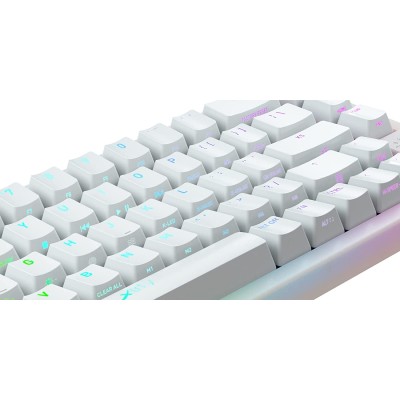 Клавіатура механічна Xtrfy K5 68Key, Kailh Red, USB-A, EN/UA, Hot-swap, RGB, Чорний (K5-RGB-CPT-TPWHITE-R-UKR) Клавіатура механічна Xtrfy K5 68Key, Kailh Red, USB-A, EN/UA, Hot-swap, RGB, Чорний (K5-RGB-CPT-TPWHITE-R-UKR)