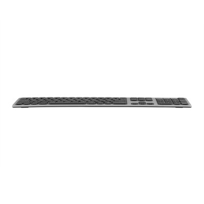Клавіатура ножнична 2E KS270 109key, WL/BT, EN/UK, сіро-чорний (2E-KS270WBGR_UA) Клавіатура ножнична 2E KS270 109key, WL/BT, EN/UK, сіро-чорний (2E-KS270WBGR_UA)