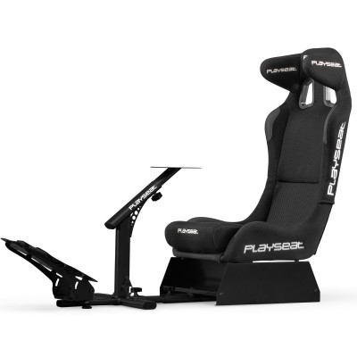 Кокпіт з кріпленням для керма та педалей Playseat Evolution PRO - ActiFit (REP.00262) Кокпіт з кріпленням для керма та педалей Playseat Evolution PRO - ActiFit (REP.00262)