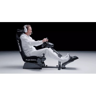 Кокпіт з кріпленням для керма та педалей Playseat Evolution PRO - ActiFit (REP.00262) Кокпіт з кріпленням для керма та педалей Playseat Evolution PRO - ActiFit (REP.00262)