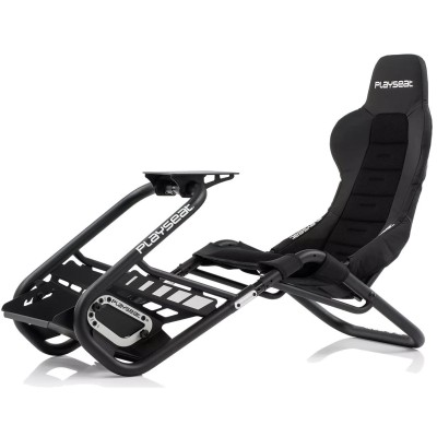 Кокпіт з кріпленням для керма та педалей Playseat Trophy - Black (RAP.00304)