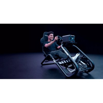 Кокпіт з кріпленням для керма та педалей Playseat Trophy - Black (RAP.00304)