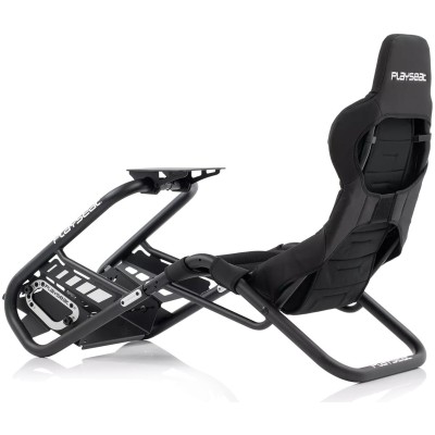 Кокпіт з кріпленням для керма та педалей Playseat Trophy - Black (RAP.00304)
