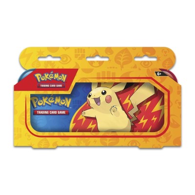 Колекційна карткова гра Pokemon: Back to School Pencil Case Колекційна карткова гра Pokemon: Back to School Pencil Case