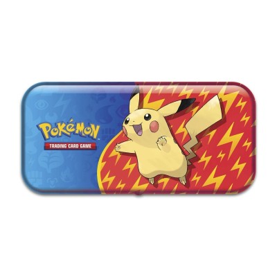 Колекційна карткова гра Pokemon: Back to School Pencil Case Колекційна карткова гра Pokemon: Back to School Pencil Case