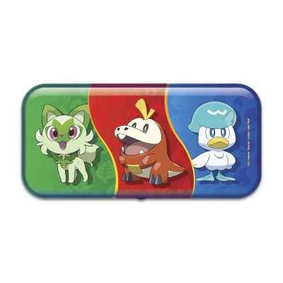 Колекційна карткова гра Pokemon: Back to School Pencil Case Колекційна карткова гра Pokemon: Back to School Pencil Case