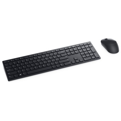 Комплект Dell Pro Wireless Keyboard and Mouse - KM5221W - Ukrainian (QWERTY) (580-AJRT) Комплект Dell Pro Wireless Keyboard and Mouse - KM5221W - Ukrainian (QWERTY) (580-AJRT)