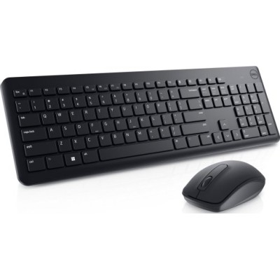Комплект Dell Wireless Keyboard and Mouse-KM3322W - Ukrainian(QWERTY) (580-AKGK) Комплект Dell Wireless Keyboard and Mouse-KM3322W - Ukrainian(QWERTY) (580-AKGK)