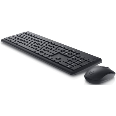Комплект Dell Wireless Keyboard and Mouse-KM3322W - Ukrainian(QWERTY) (580-AKGK) Комплект Dell Wireless Keyboard and Mouse-KM3322W - Ukrainian(QWERTY) (580-AKGK)