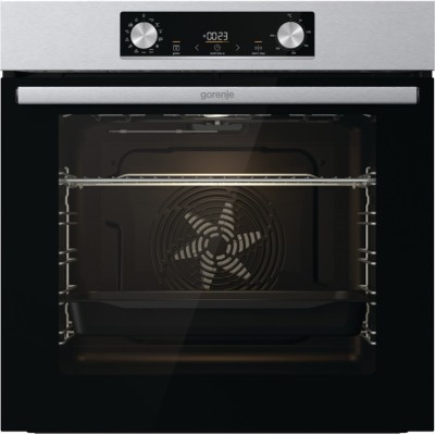 Комплект Gorenje (духовка + поверхня склокераміка BO6737E02X -нерж + ECT41SC- чорна), 738881 (SET_BO6737E02X_ECT41SC) Комплект Gorenje (духовка + поверхня склокераміка BO6737E02X -нерж + ECT41SC- чорна), 738881 (SET_BO6737E02X_ECT41SC)
