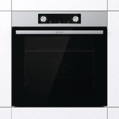 Комплект Gorenje (духовка + поверхня склокераміка BO6737E02X -нерж + ECT41SC- чорна), 738881 (SET_BO6737E02X_ECT41SC) Комплект Gorenje (духовка + поверхня склокераміка BO6737E02X -нерж + ECT41SC- чорна), 738881 (SET_BO6737E02X_ECT41SC)
