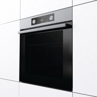 Комплект Gorenje (духовка + поверхня склокераміка BO6737E02X -нерж + ECT41SC- чорна), 738881 (SET_BO6737E02X_ECT41SC) Комплект Gorenje (духовка + поверхня склокераміка BO6737E02X -нерж + ECT41SC- чорна), 738881 (SET_BO6737E02X_ECT41SC)