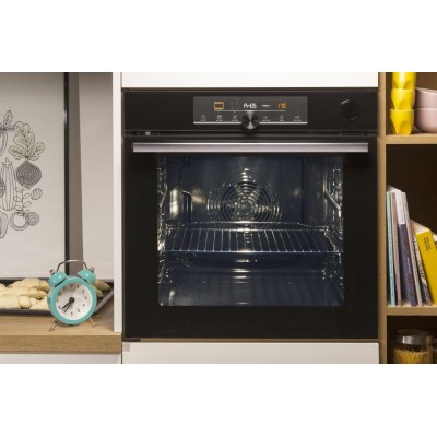 Комплект Gorenje (духовка + поверхня склокераміка BO6737E02X -нерж + ECT41SC- чорна), 738881 (SET_BO6737E02X_ECT41SC) Комплект Gorenje (духовка + поверхня склокераміка BO6737E02X -нерж + ECT41SC- чорна), 738881 (SET_BO6737E02X_ECT41SC)