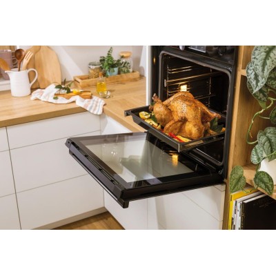 Комплект Gorenje (духовка + поверхня склокераміка BO6737E02X -нерж + ECT41SC- чорна), 738881 (SET_BO6737E02X_ECT41SC) Комплект Gorenje (духовка + поверхня склокераміка BO6737E02X -нерж + ECT41SC- чорна), 738881 (SET_BO6737E02X_ECT41SC)