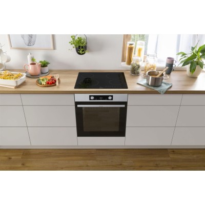 Комплект Gorenje (духовка + поверхня склокераміка BO6737E02X -нерж + ECT41SC- чорна), 738881 (SET_BO6737E02X_ECT41SC) Комплект Gorenje (духовка + поверхня склокераміка BO6737E02X -нерж + ECT41SC- чорна), 738881 (SET_BO6737E02X_ECT41SC)