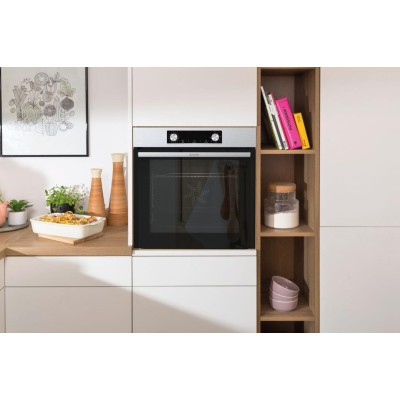 Комплект Gorenje (духовка + поверхня склокераміка BO6737E02X -нерж + ECT41SC- чорна), 738881 (SET_BO6737E02X_ECT41SC) Комплект Gorenje (духовка + поверхня склокераміка BO6737E02X -нерж + ECT41SC- чорна), 738881 (SET_BO6737E02X_ECT41SC)