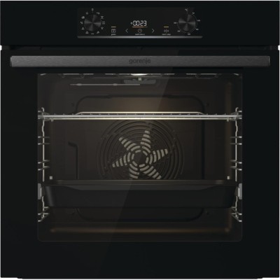 Комплект Gorenje (духовка електрична BO6735E05B + поверхня газова на склі GTW641EB), 743549, чорн (SET_BO6735E05B_GTW641EB) Комплект Gorenje (духовка електрична BO6735E05B + поверхня газова на склі GTW641EB), 743549, чорн (SET_BO6735E05B_GTW641EB)