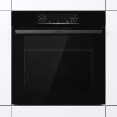 Комплект Gorenje (духовка електрична BO6735E05B + поверхня газова на склі GTW641EB), 743549, чорн (SET_BO6735E05B_GTW641EB) Комплект Gorenje (духовка електрична BO6735E05B + поверхня газова на склі GTW641EB), 743549, чорн (SET_BO6735E05B_GTW641EB)