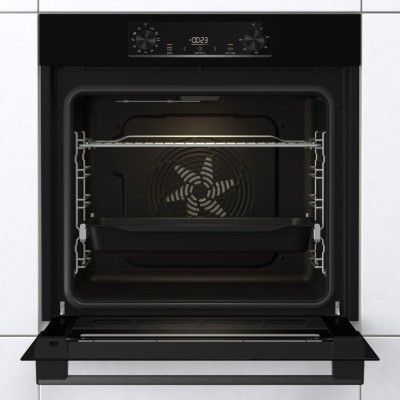 Комплект Gorenje (духовка електрична BO6735E05B + поверхня газова на склі GTW641EB), 743549, чорн (SET_BO6735E05B_GTW641EB) Комплект Gorenje (духовка електрична BO6735E05B + поверхня газова на склі GTW641EB), 743549, чорн (SET_BO6735E05B_GTW641EB)