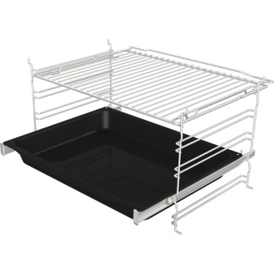 Комплект Gorenje (духовка електрична BO6735E05B + поверхня газова на склі GTW641EB), 743549, чорн (SET_BO6735E05B_GTW641EB) Комплект Gorenje (духовка електрична BO6735E05B + поверхня газова на склі GTW641EB), 743549, чорн (SET_BO6735E05B_GTW641EB)