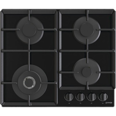 Комплект Gorenje (духовка електрична BO6735E05B + поверхня газова на склі GTW641EB), 743549, чорн (SET_BO6735E05B_GTW641EB) Комплект Gorenje (духовка електрична BO6735E05B + поверхня газова на склі GTW641EB), 743549, чорн (SET_BO6735E05B_GTW641EB)