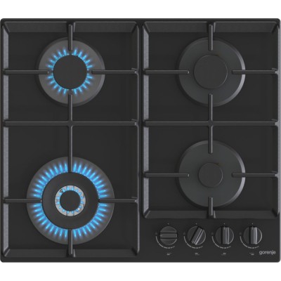 Комплект Gorenje (духовка електрична BO6735E05B + поверхня газова на склі GTW641EB), 743549, чорн (SET_BO6735E05B_GTW641EB) Комплект Gorenje (духовка електрична BO6735E05B + поверхня газова на склі GTW641EB), 743549, чорн (SET_BO6735E05B_GTW641EB)