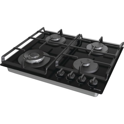 Комплект Gorenje (духовка електрична BO6735E05B + поверхня газова на склі GTW641EB), 743549, чорн (SET_BO6735E05B_GTW641EB) Комплект Gorenje (духовка електрична BO6735E05B + поверхня газова на склі GTW641EB), 743549, чорн (SET_BO6735E05B_GTW641EB)