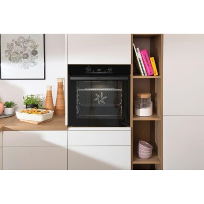 Комплект Gorenje (духовка електрична BO6735E05B + поверхня газова на склі GTW641EB), 743549, чорн (SET_BO6735E05B_GTW641EB) Комплект Gorenje (духовка електрична BO6735E05B + поверхня газова на склі GTW641EB), 743549, чорн (SET_BO6735E05B_GTW641EB)