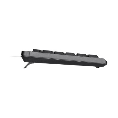 Комплект клавіатура та миша 2E MK401 USB-A, EN/UK, чорний (2E-MK401UB_UA) Комплект клавіатура та миша 2E MK401 USB-A, EN/UK, чорний (2E-MK401UB_UA)