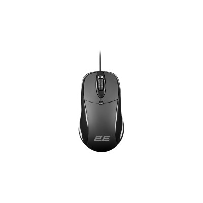 Комплект клавіатура та миша 2E MK401 USB-A, EN/UK, чорний (2E-MK401UB_UA) Комплект клавіатура та миша 2E MK401 USB-A, EN/UK, чорний (2E-MK401UB_UA)