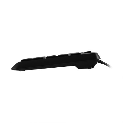 Комплект клавіатура та миша 2E MK405 USB-A, EN/UK, чорний (2E-MK405UBK_UA) Комплект клавіатура та миша 2E MK405 USB-A, EN/UK, чорний (2E-MK405UBK_UA)