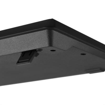 Комплект клавіатура та миша 2E MK405 USB-A, EN/UK, чорний (2E-MK405UBK_UA) Комплект клавіатура та миша 2E MK405 USB-A, EN/UK, чорний (2E-MK405UBK_UA)