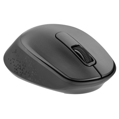 Комплект клавіатура та миша 2E MK420 WL, EN/UK, чорний (2E-MK420WB_UA) Комплект клавіатура та миша 2E MK420 WL, EN/UK, чорний (2E-MK420WB_UA)