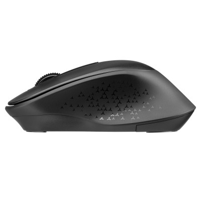 Комплект клавіатура та миша 2E MK420 WL, EN/UK, чорний (2E-MK420WB_UA) Комплект клавіатура та миша 2E MK420 WL, EN/UK, чорний (2E-MK420WB_UA)