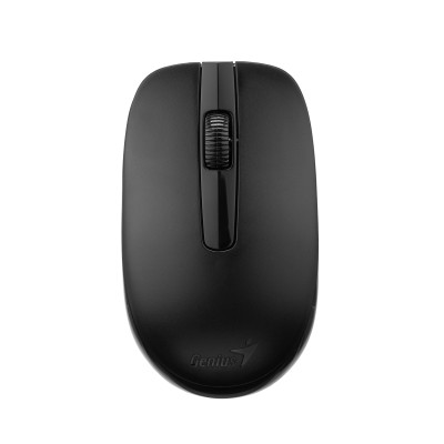 Комплект клавіатура та миша Genius KM-8200, WL, EN/UKR, чорний (31340003428) Комплект клавіатура та миша Genius KM-8200, WL, EN/UKR, чорний (31340003428)