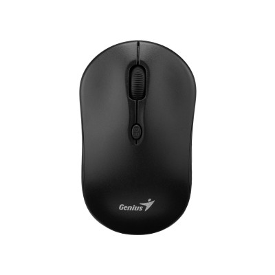 Комплект клавіатура та миша Genius LuxeMate Q-8000, WL, EN/UKR, чорний (31340013414) Комплект клавіатура та миша Genius LuxeMate Q-8000, WL, EN/UKR, чорний (31340013414)