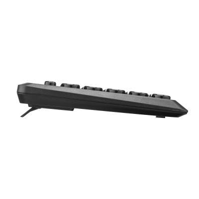 Комплект клавіатура та миша Genius LuxeMate Q-8000, WL, EN/UKR, чорний (31340013414) Комплект клавіатура та миша Genius LuxeMate Q-8000, WL, EN/UKR, чорний (31340013414)