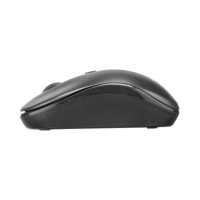 Комплект клавіатура та миша Genius LuxeMate Q-8000, WL, EN/UKR, чорний (31340013414) Комплект клавіатура та миша Genius LuxeMate Q-8000, WL, EN/UKR, чорний (31340013414)